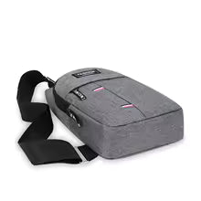 Premium Chest Bag – Waterproof, Stylish & Lightweight Crossbody