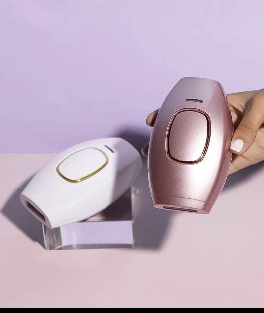 laser hair removal device