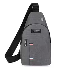 Premium Chest Bag – Waterproof, Stylish & Lightweight Crossbody