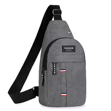 Premium Chest Bag – Waterproof, Stylish & Lightweight Crossbody